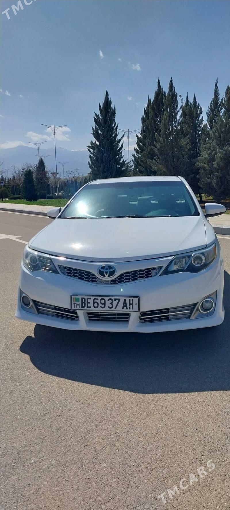Toyota Camry 2012 - 205 000 TMT - Aşgabat - img 1