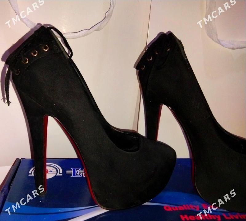 туфли 35р - Ашхабад - img 1