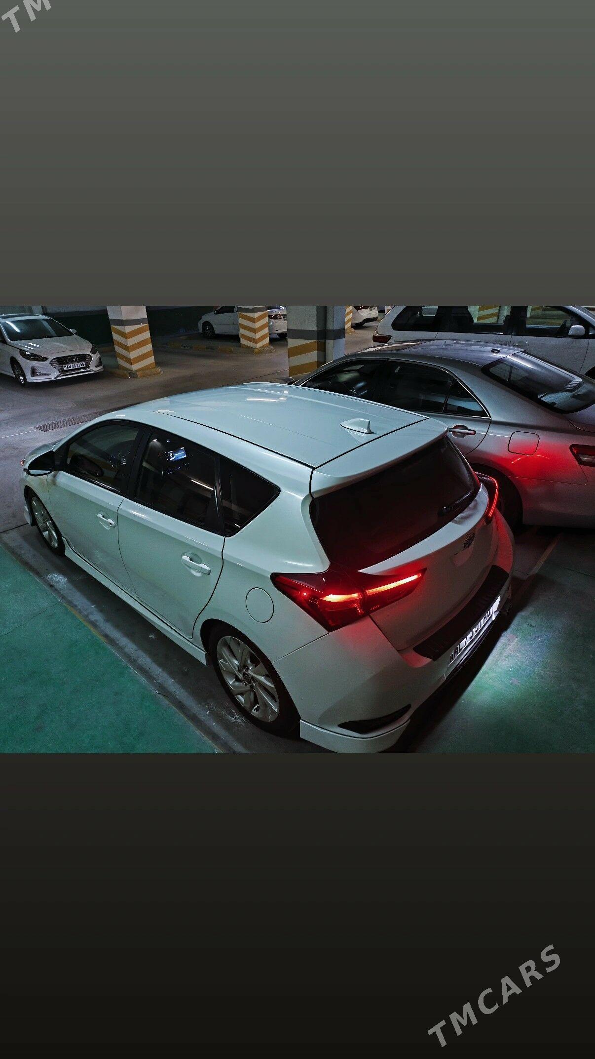 Toyota Corolla 2016 - 185 000 TMT - Aşgabat - img 1