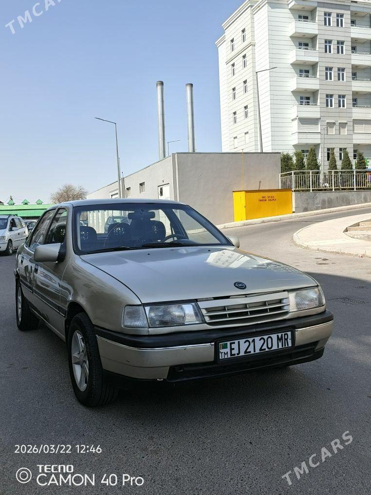 Opel Vectra 1992 - 38 000 TMT - Mary - img 1