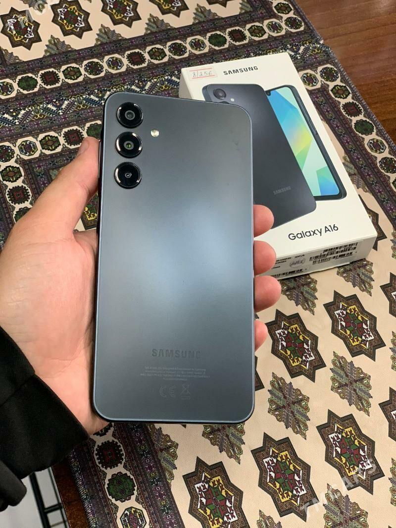 Samsung galaxy A16 8/256Gb - Mary - img 1