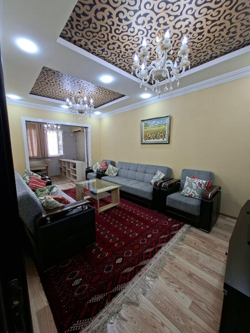 КИМ РАЙОН 1 ЭТ 2/3 КОМ - Kim raýon - img 1