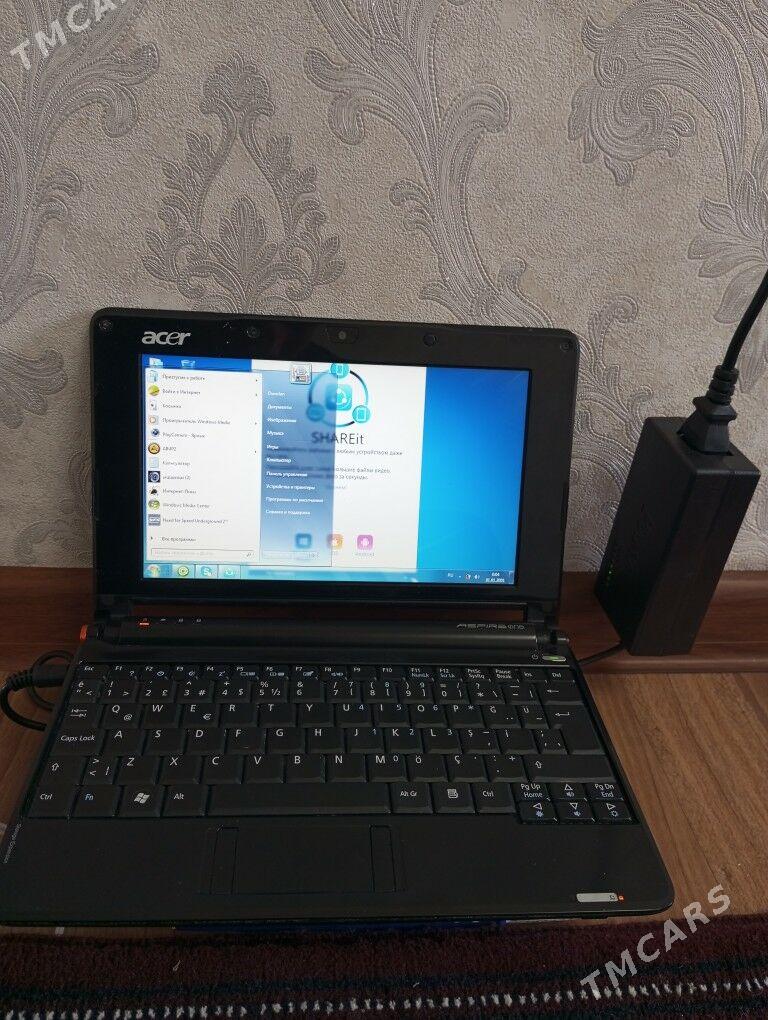 Acer netbuk - Ашхабад - img 1