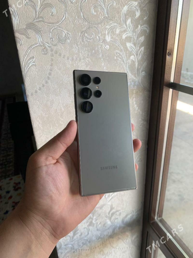 samsung s24 ultra - Aşgabat - img 1