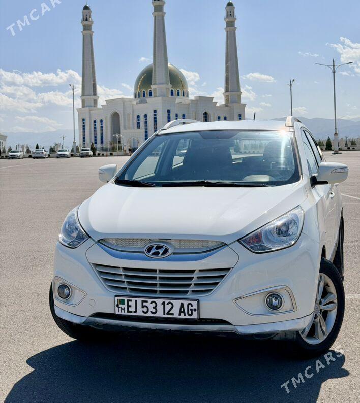 Hyundai Tucson 2011 - 210 000 TMT - Aşgabat - img 1