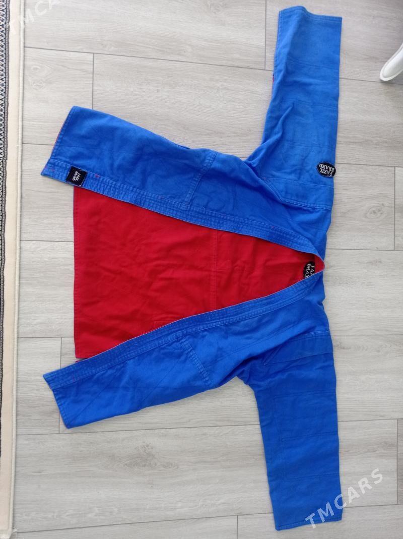 kimano sambo - Балканабат - img 1