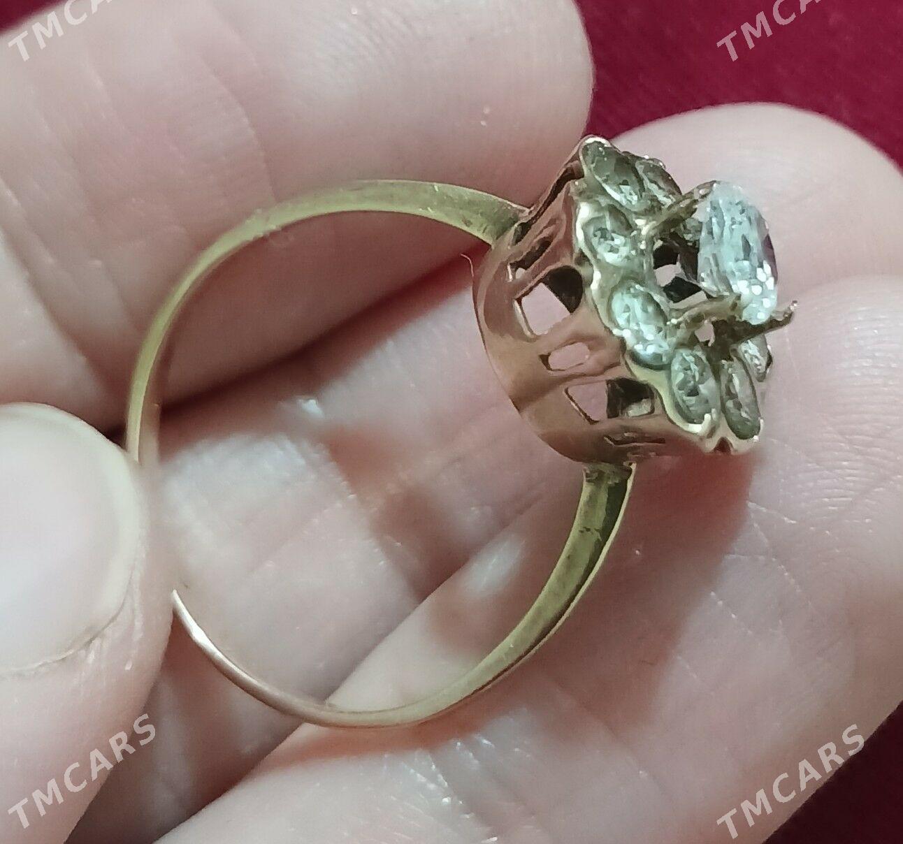 gyzyl gadymy yuzik orsynky - Ашхабад - img 1