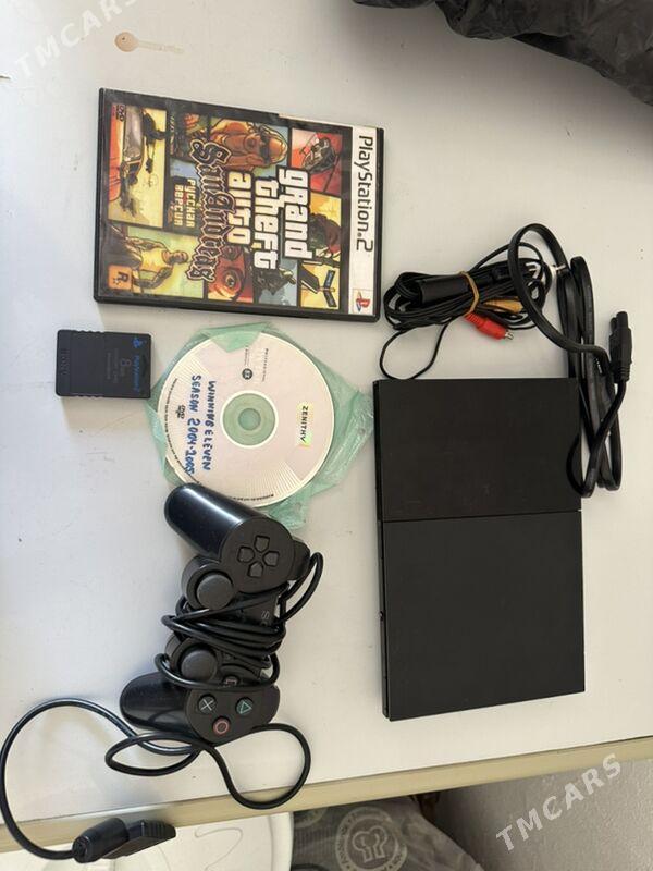 Ps2 playstation - Balkanabat - img 1