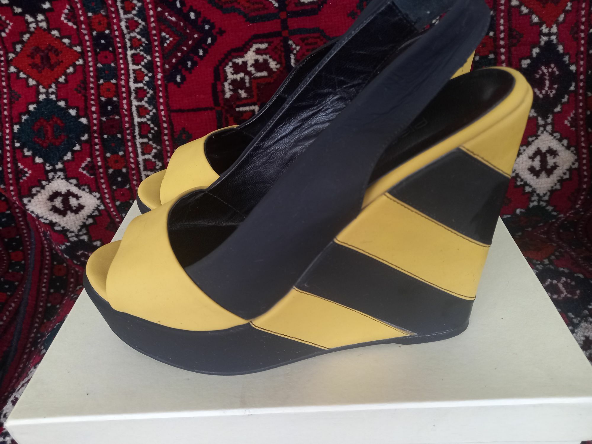 босоножки р40 - Aşgabat - img 1