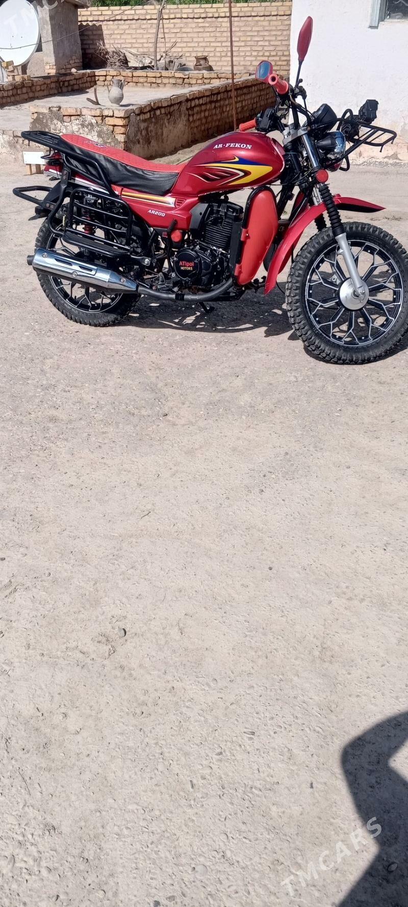 Fekon FK150-8G 2026 - 17 000 TMT - Тагтабазар - img 1