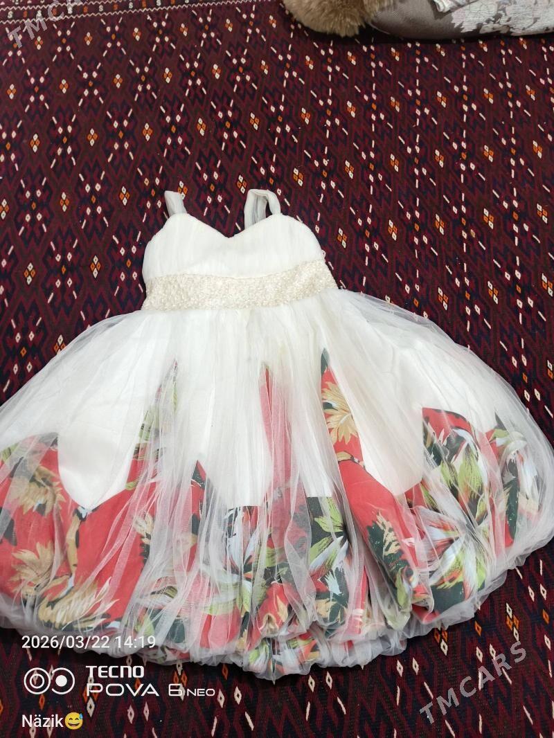 Çaga toý köýnek - Balkanabat - img 1