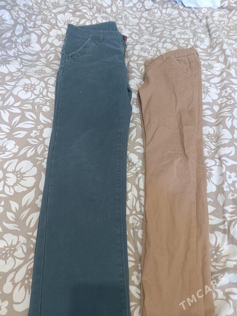 брюклар - Дашогуз - img 1