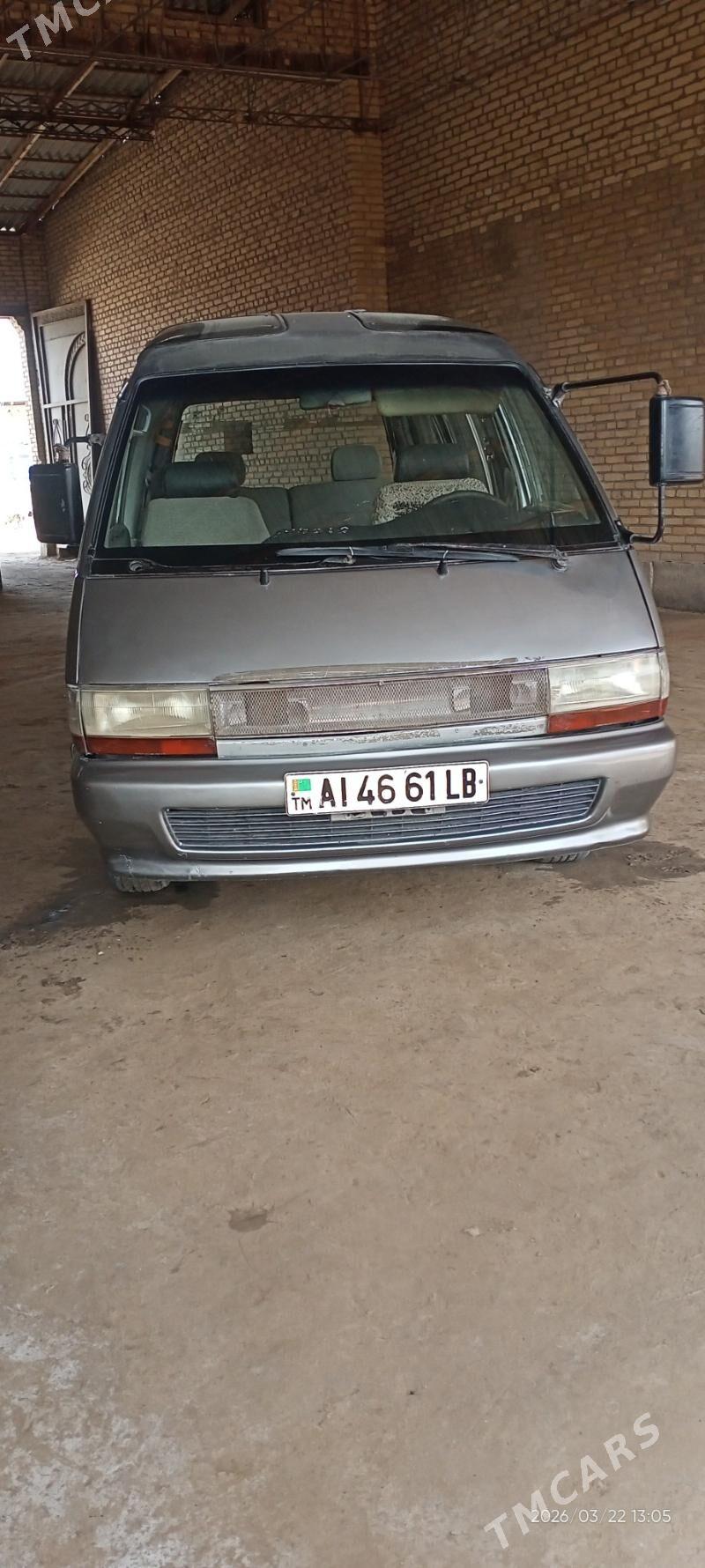 Toyota Town Ace 1989 - 26 000 TMT - Чарджоу - img 1
