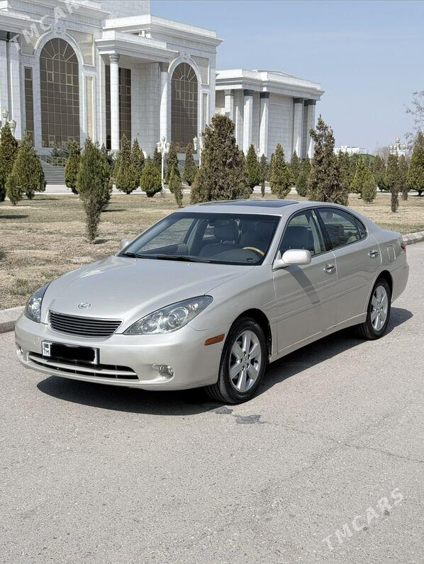 Lexus ES 330 2005 - 219 000 TMT - Daşoguz - img 1