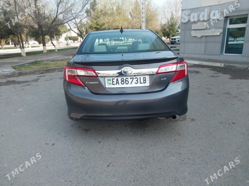 Toyota Camry 2012 - 190 000 TMT - Türkmenabat - img 1