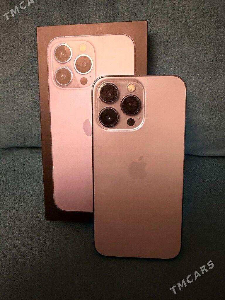 iPhone 13 pro - Ашхабад - img 1