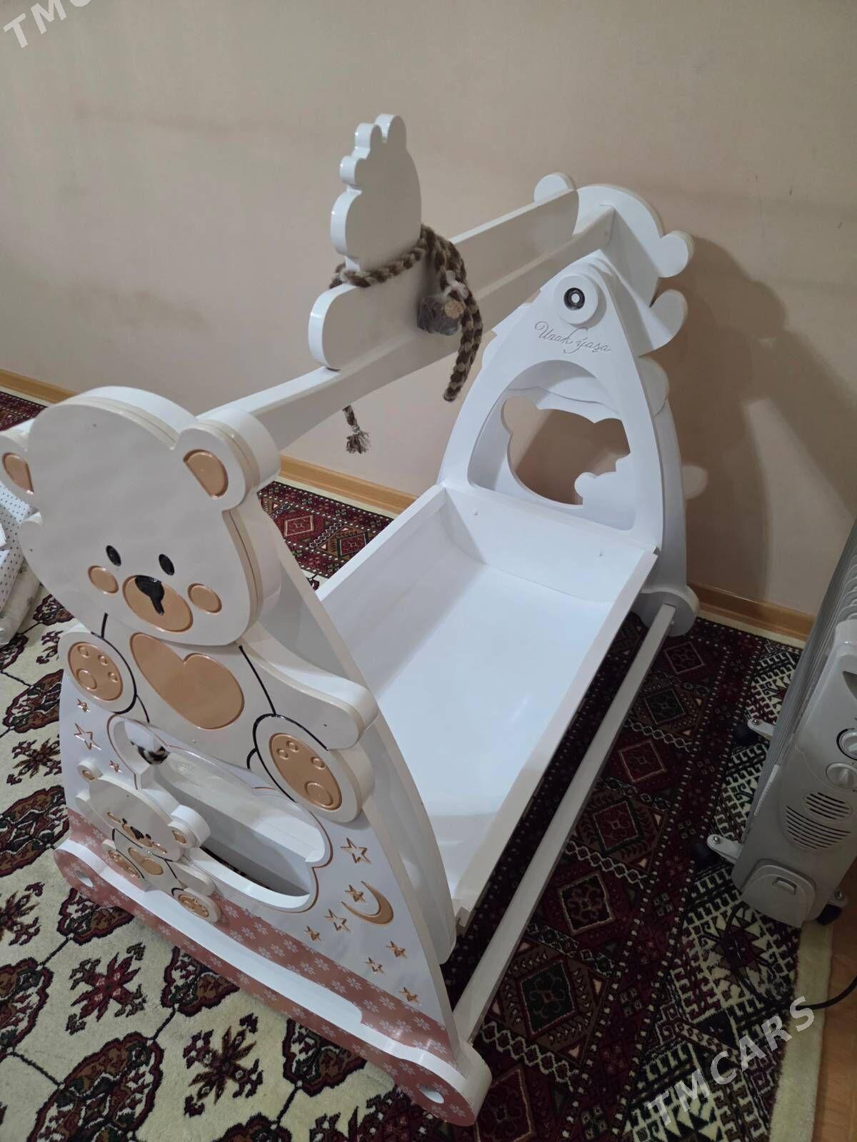 Sallançak - Ашхабад - img 1