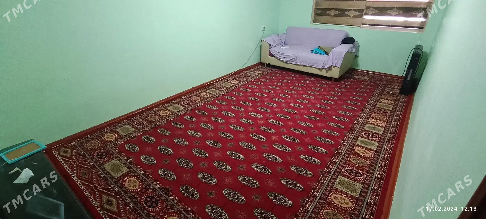 11 mkr 2 komnat Hudayberdiyew - Aşgabat - img 1