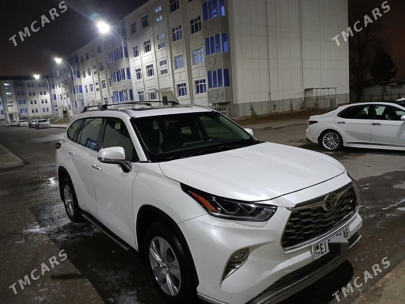 Toyota Highlander 2023 - 520 000 TMT - Мир 6 - img 1