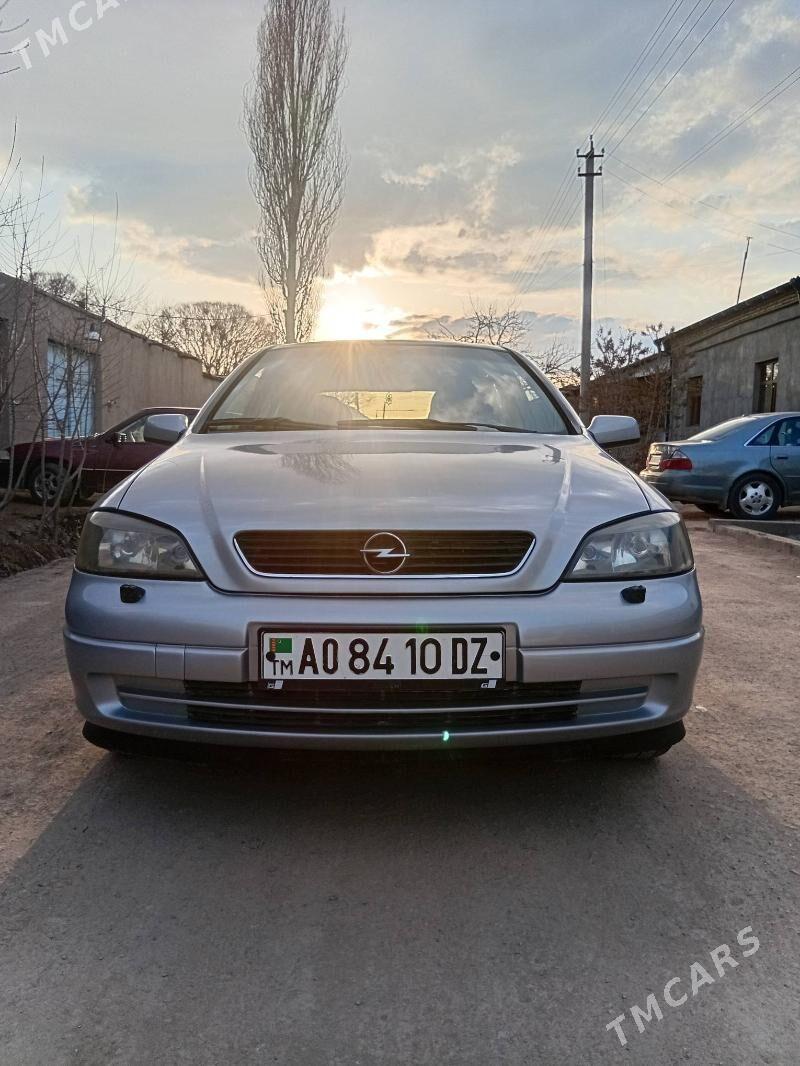 Opel Astra 2002 - 100 000 TMT - Gurbansoltan Eje - img 1