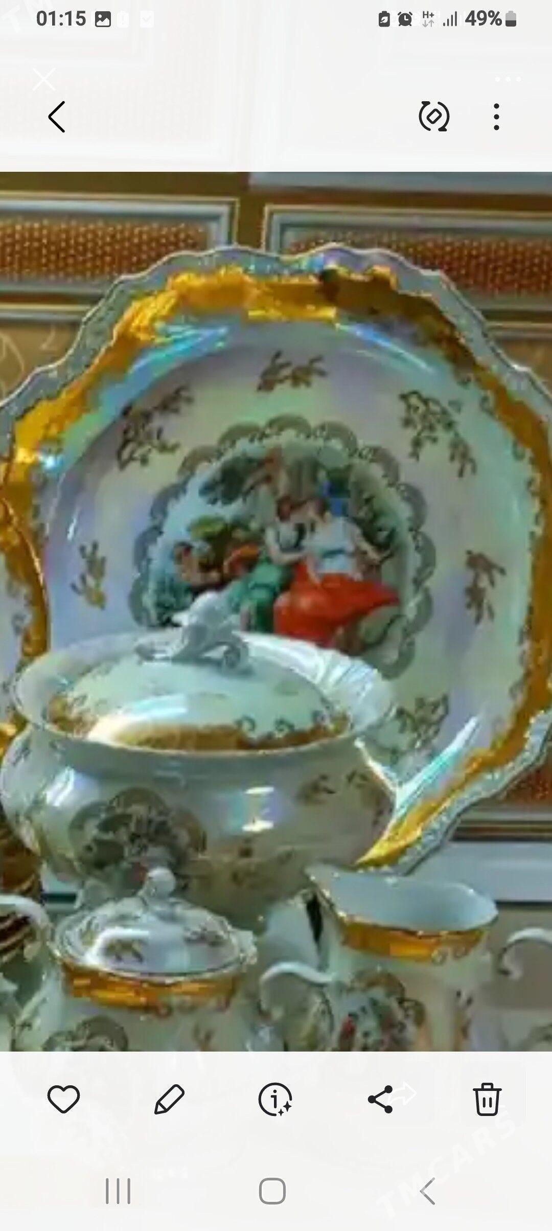 Сервиз - Aşgabat - img 1