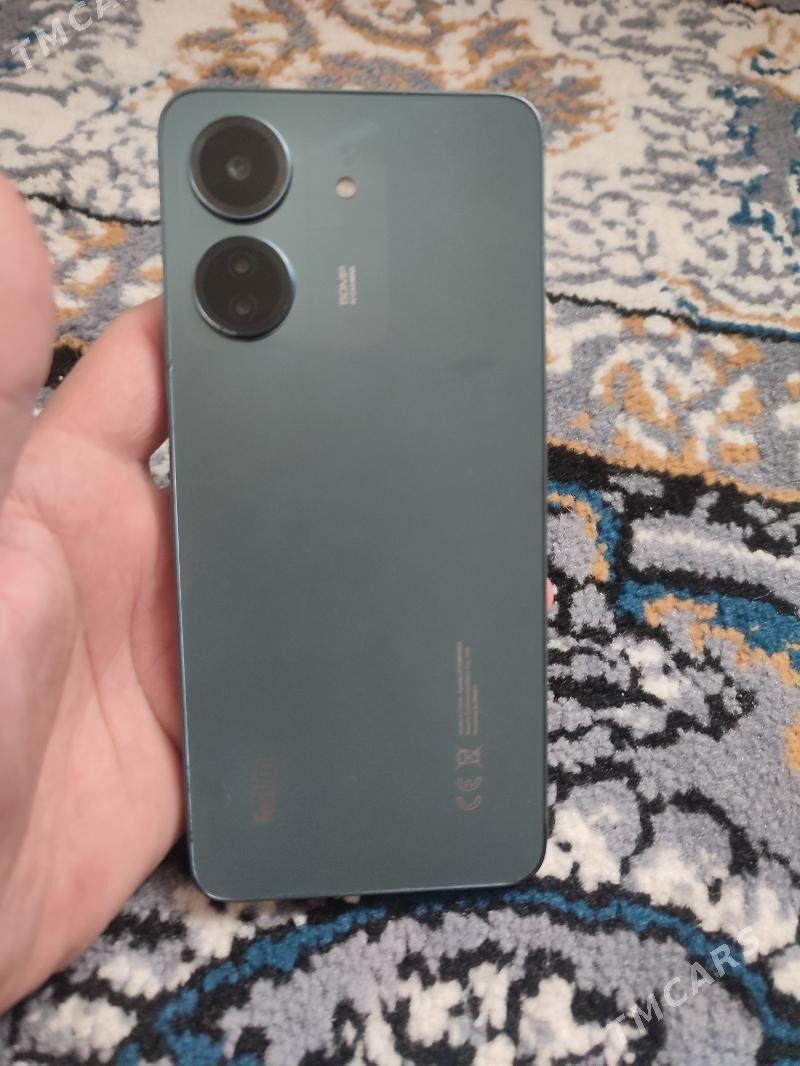 Redmi 13c 8 256 - Бузмеин - img 1