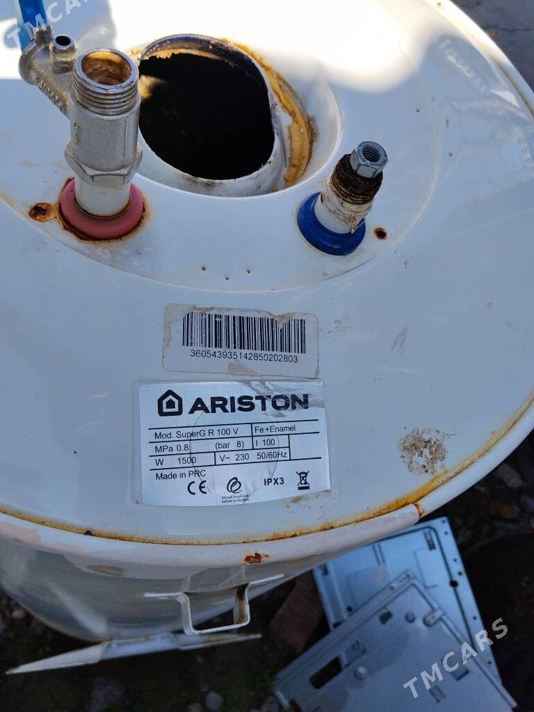 boyler ariston - Бекреве - img 1