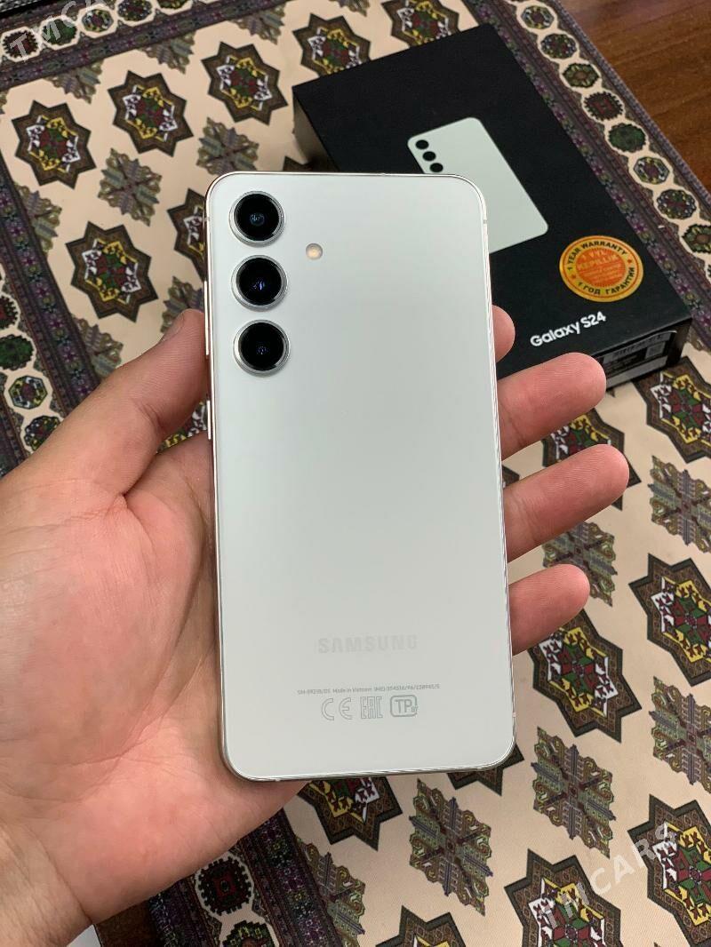 Samsung S24 TP - Мары - img 1