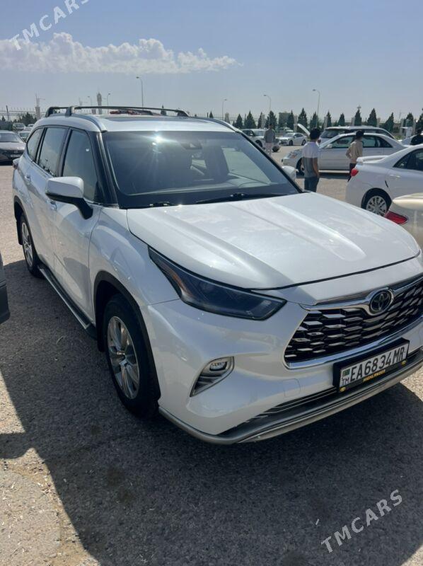 Toyota Highlander 2021 - 509 000 TMT - Мары - img 1