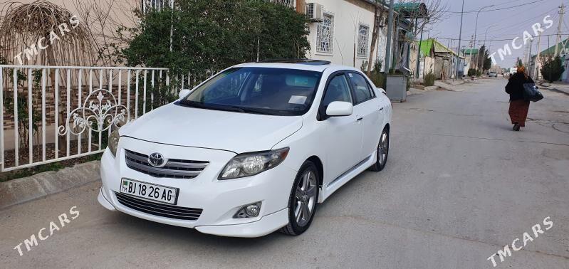 Toyota Corolla 2010 - 173 000 TMT - Aşgabat - img 1