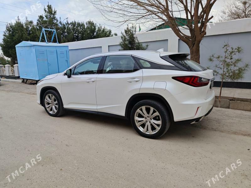 Lexus RX 350 2017 - 475 000 TMT - Türkmenabat - img 1