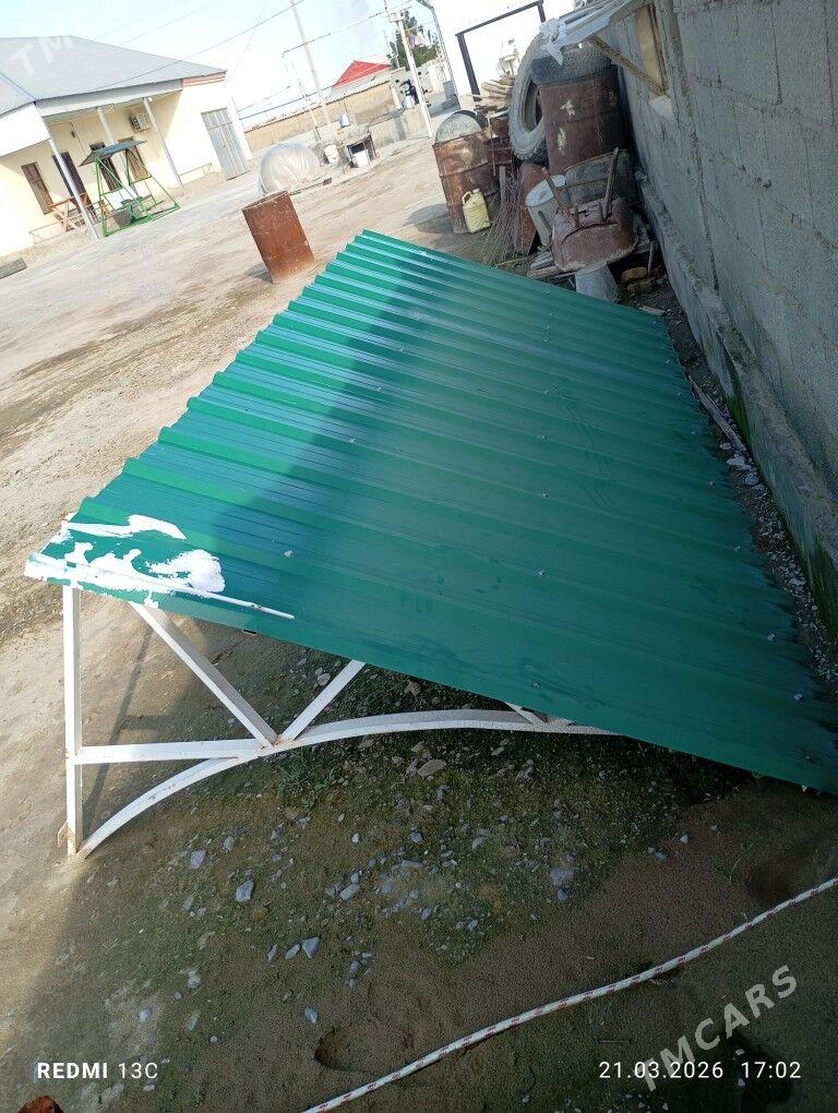 gapy gaş - Гёкдепе - img 1