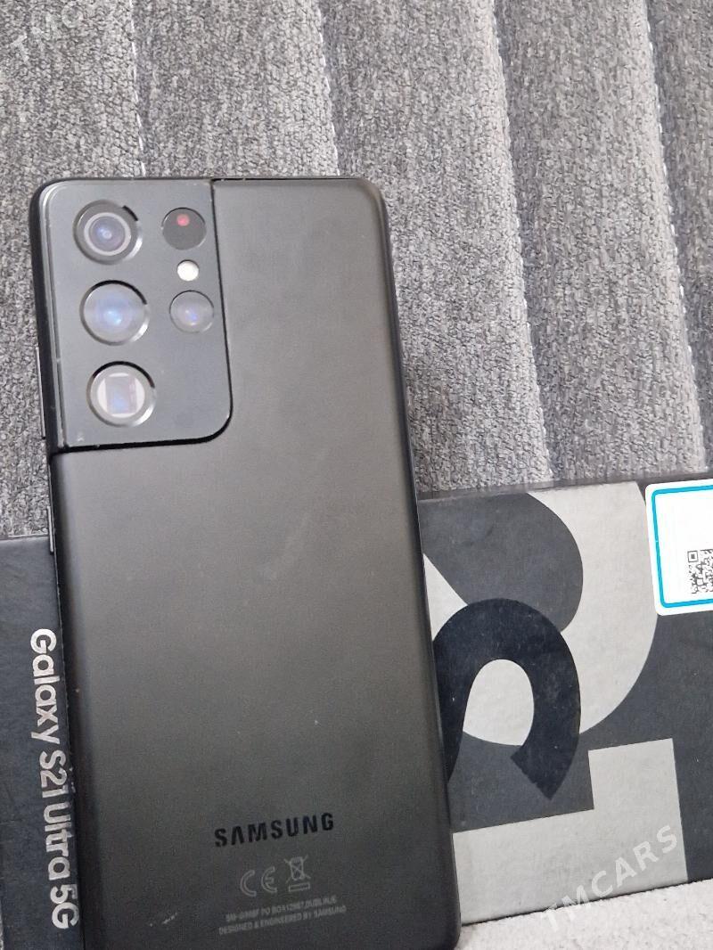 s21 ultra - Ашхабад - img 1