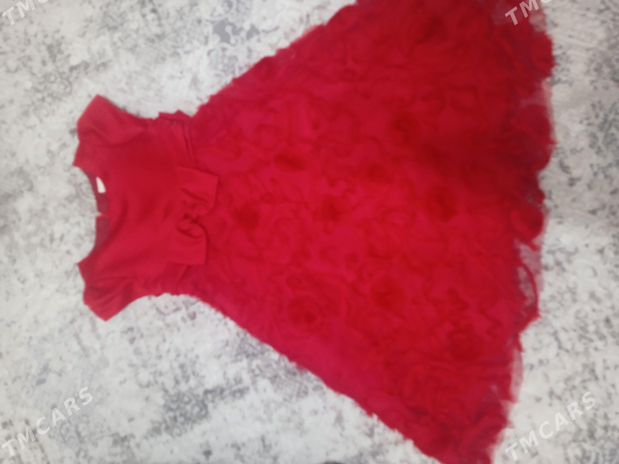 детское платье - Туркменабат - img 1