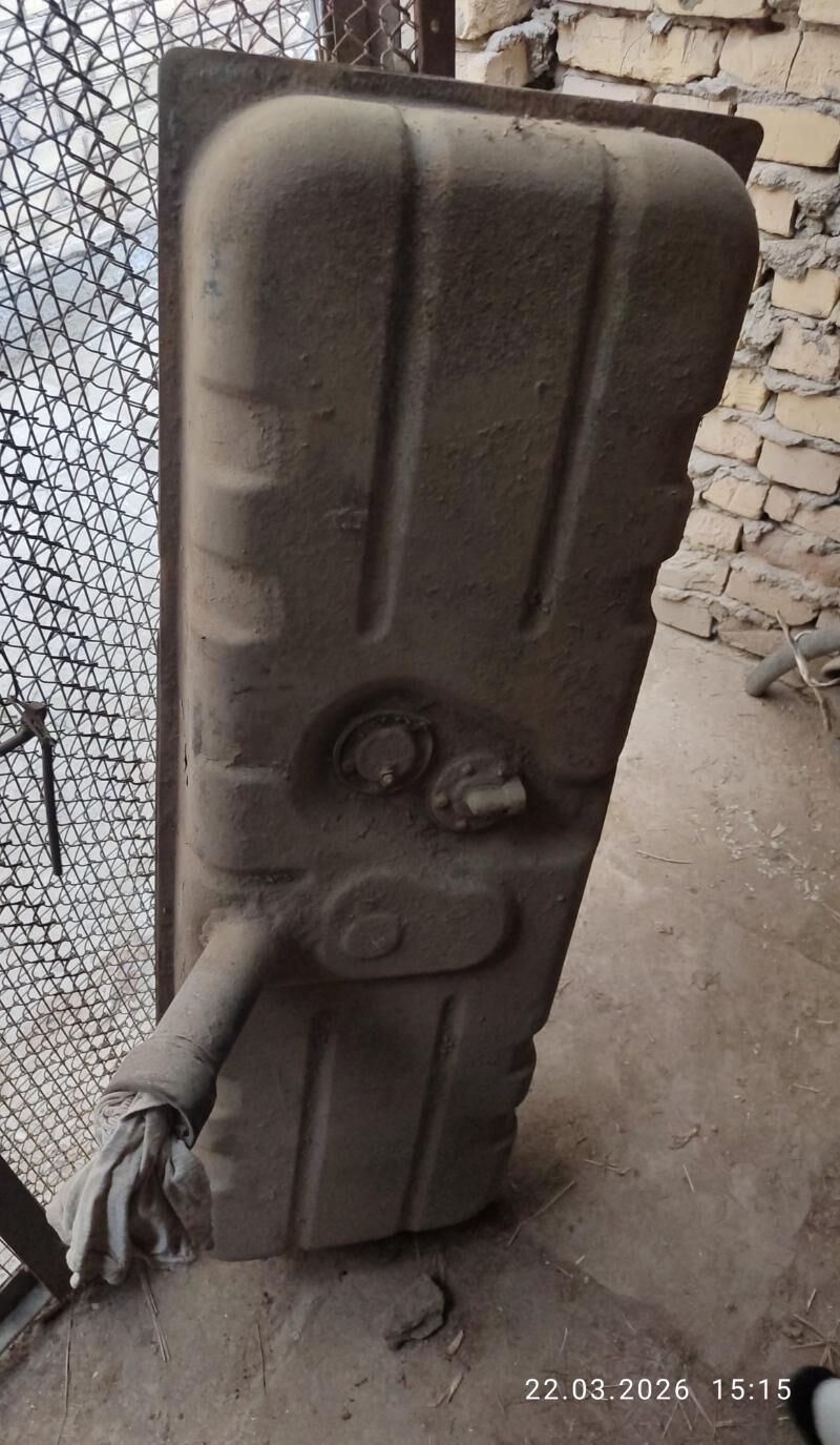 бензо бак 55 литр 800 TMT - Туркменабат - img 1