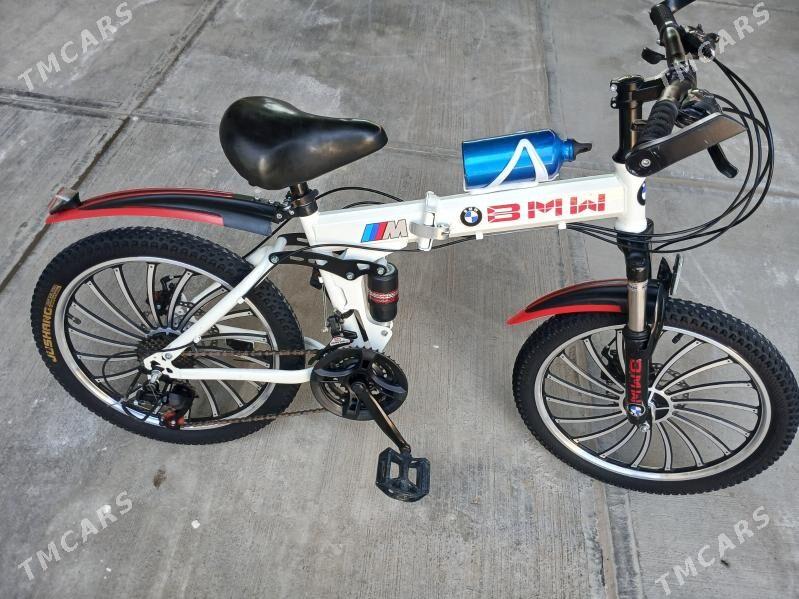 tigir BMW велосипед 20lik - Aşgabat - img 1