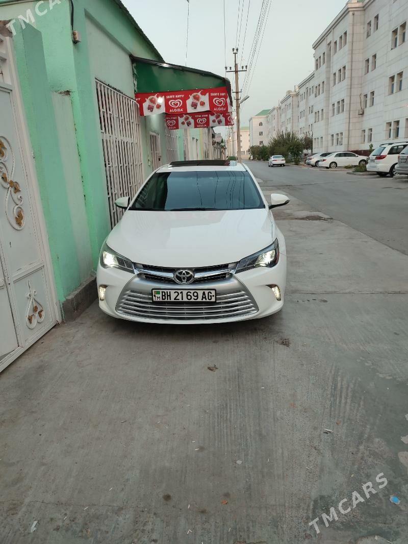 Toyota Camry 2016 - 342 000 TMT - Ашхабад - img 1