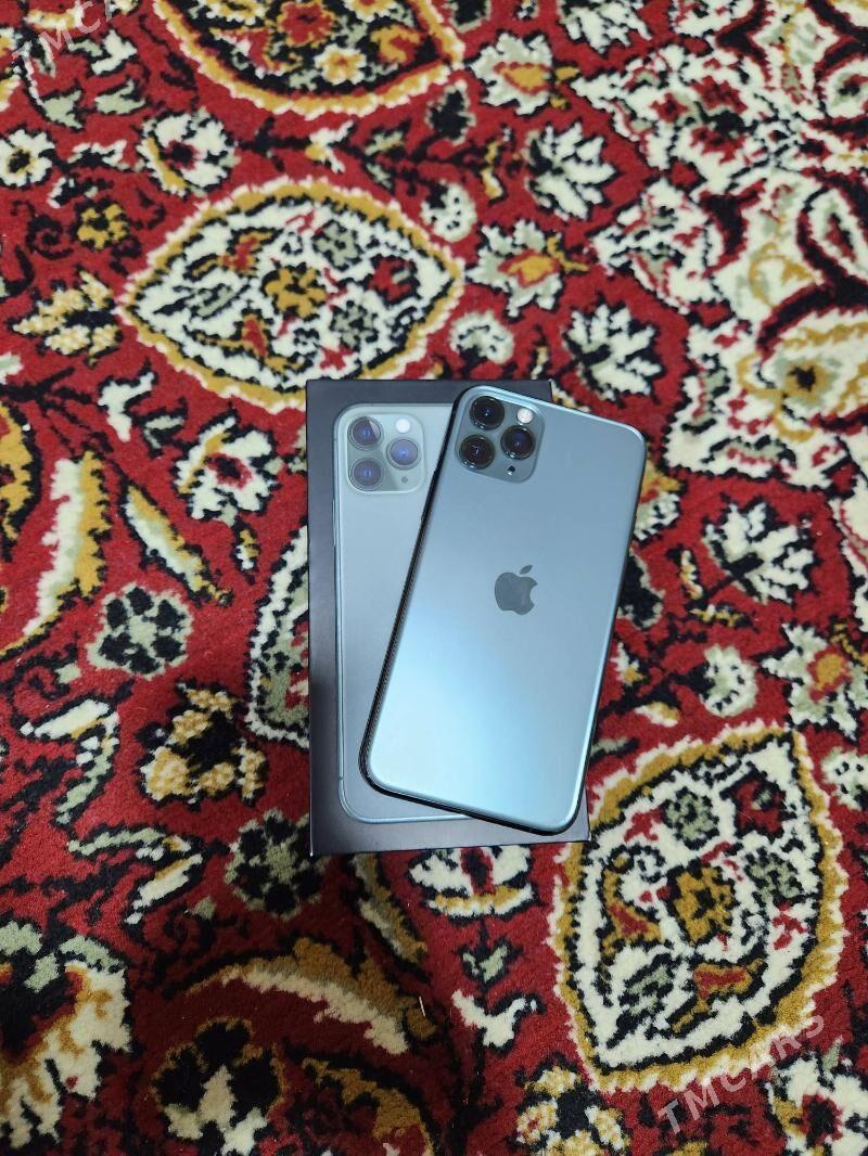 IPHONE 11 Pro 81 - Ашхабад - img 1