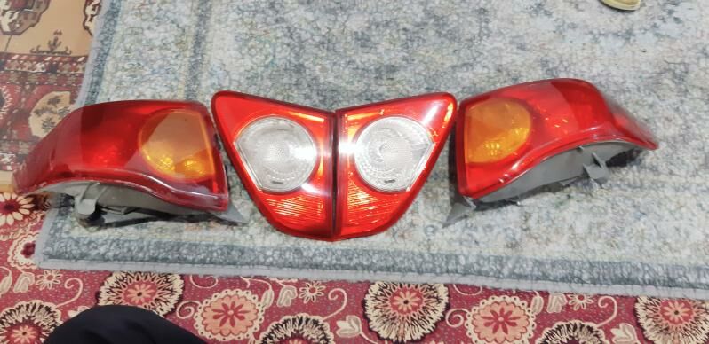 carolla faralary komplekt 600 TMT - Ашхабад - img 1