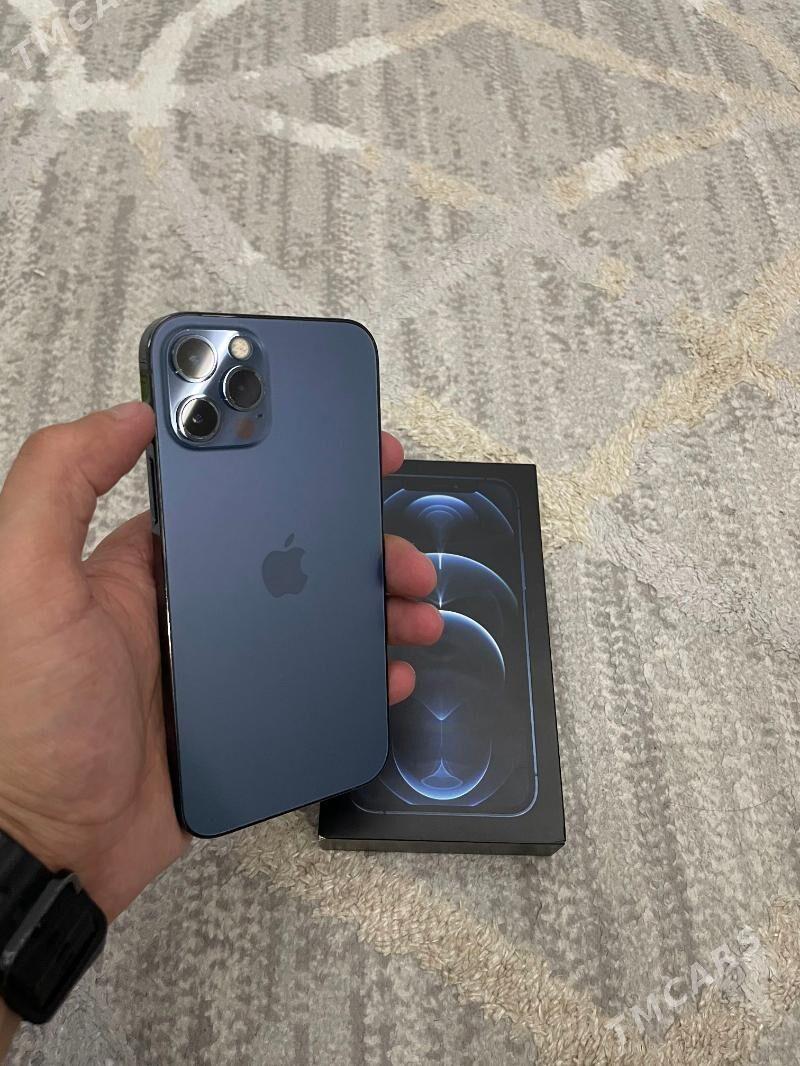 iPhone 12 Pro 512gb - Aşgabat - img 1
