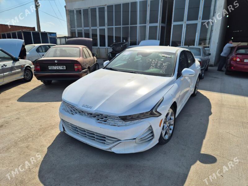 Kia K5 2022 - 230 000 TMT - Мары - img 1