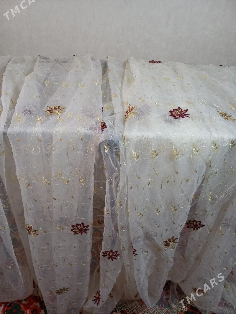 Занавески - Туркменбаши - img 1