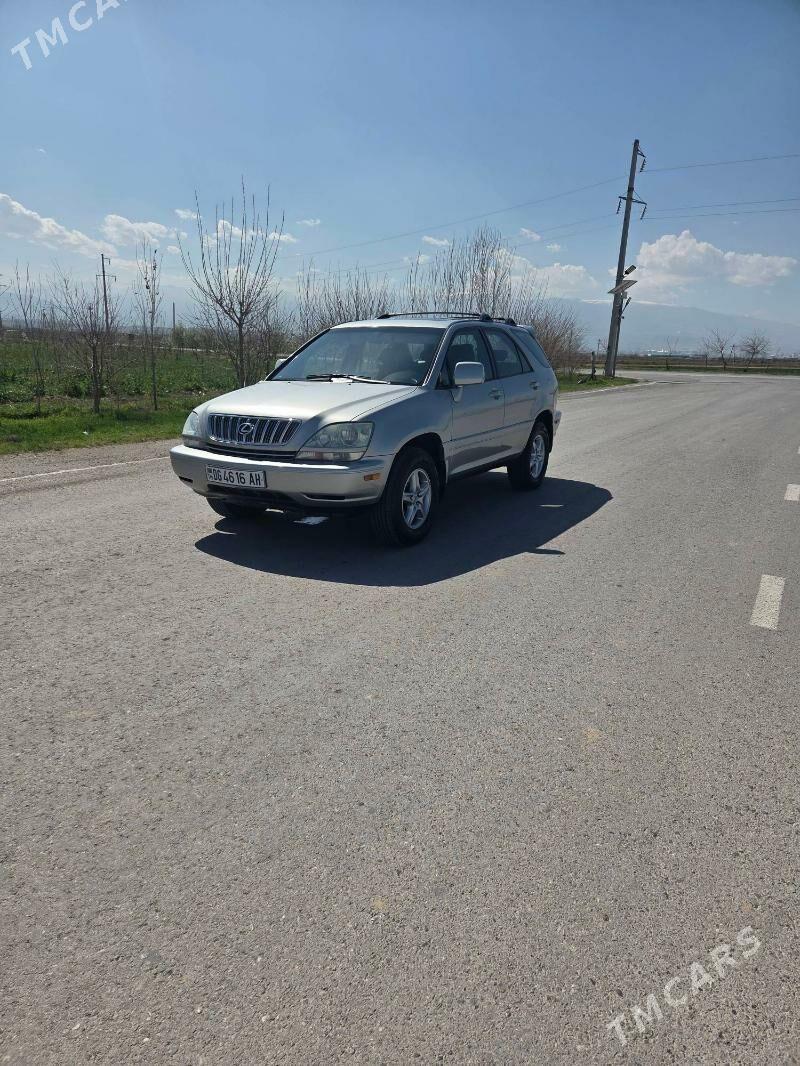 Lexus RX 300 2002 - 180 000 TMT - Tejen - img 1