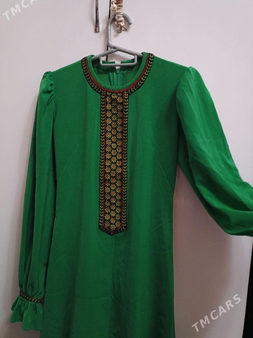 платье школьное - Туркменабат - img 1