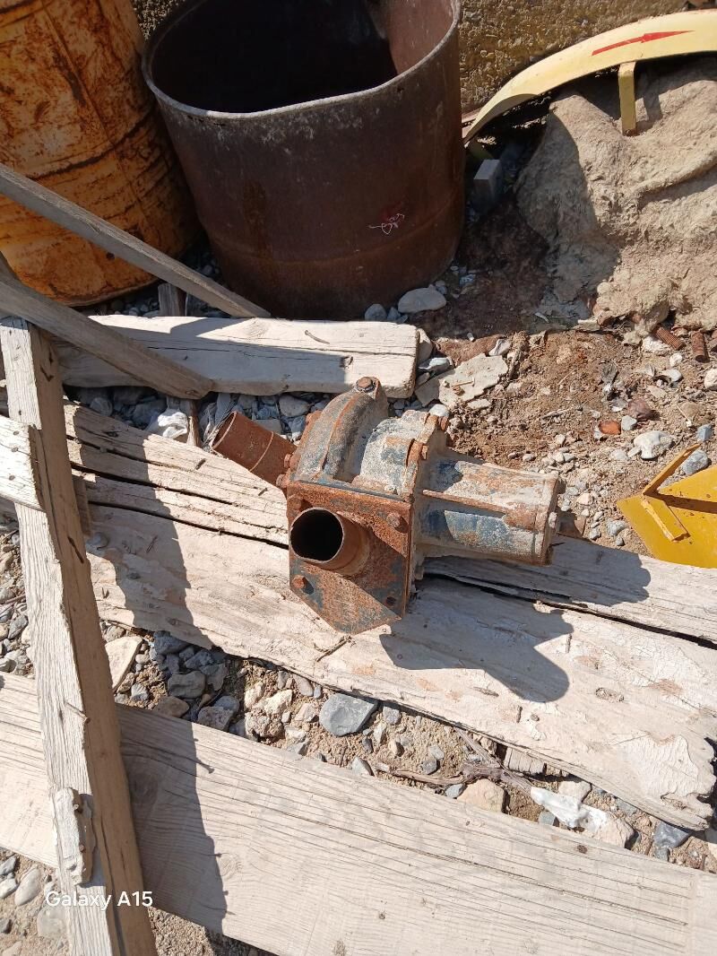 Benzawoz nasos 3 000 TMT - Gyzylarbat - img 1