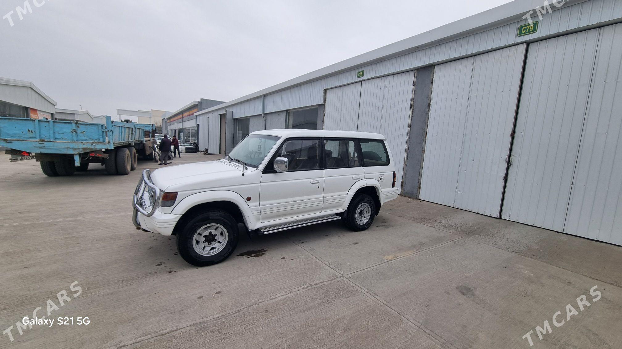 Mitsubishi Pajero 1992 - 75 000 TMT - Векильбазар - img 1