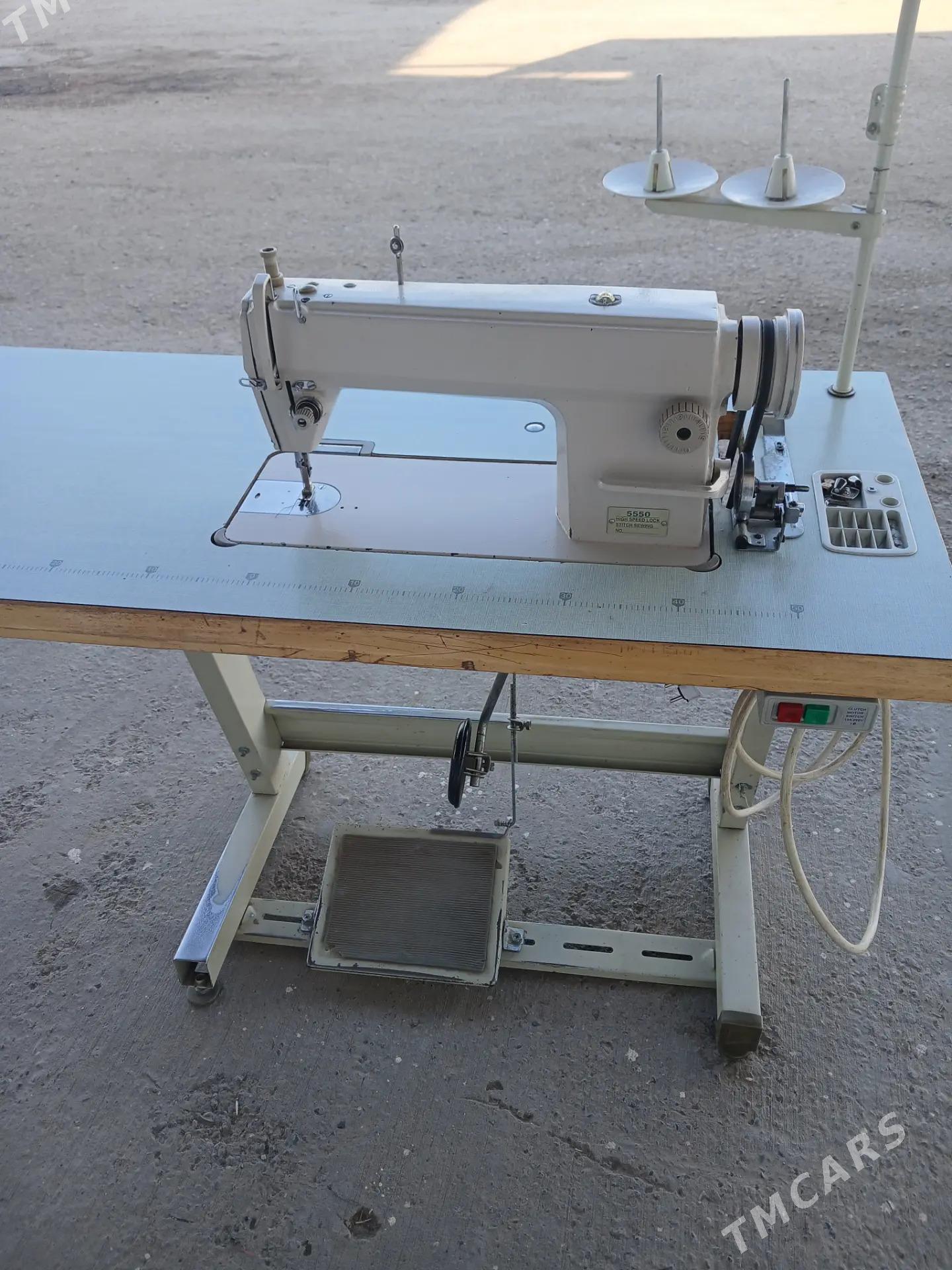 Tikin masyn - Türkmenabat - img 1