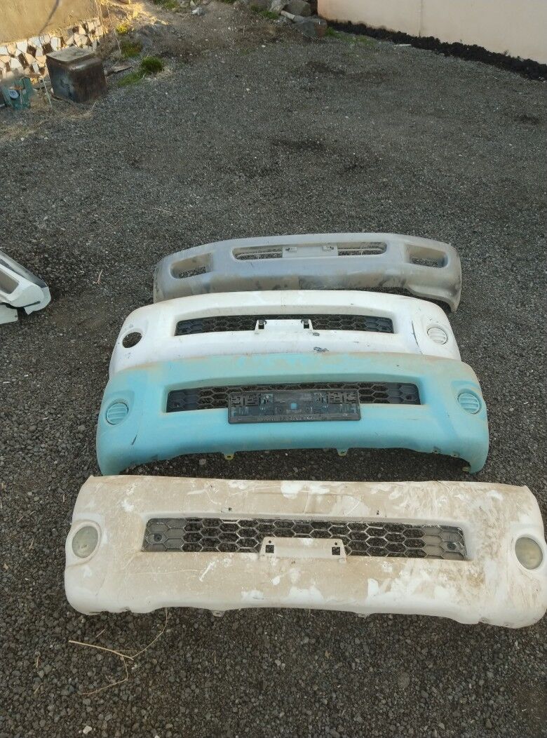 HILUX bamper 500 TMT - Туркменбаши - img 1