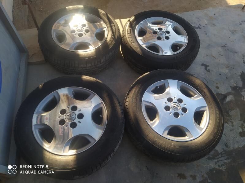 diska tayota 7 800 TMT - Дарганата - img 1