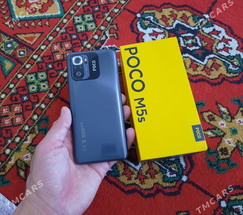 Poco M5s 8/256 - Aşgabat - img 1